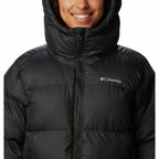 Columbia W's Puffect Long Winter Jacket