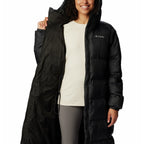 Columbia W's Puffect Long Winter Jacket
