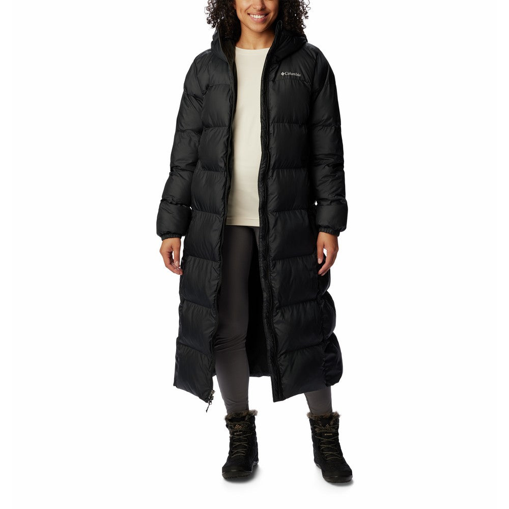 Columbia W's Puffect Long Winter Jacket