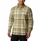 Chemise en flanelle Columbia Pitchstone Heavyweight (hommes)