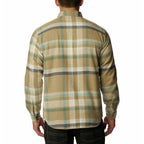 Chemise en flanelle Columbia Pitchstone Heavyweight (hommes)