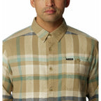 Chemise en flanelle Columbia Pitchstone Heavyweight (hommes)