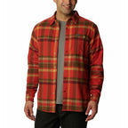 Chemise en flanelle Columbia Pitchstone Heavyweight (hommes)