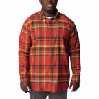 Chemise en flanelle Columbia Pitchstone Heavyweight (hommes)