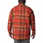 Chemise en flanelle Columbia Pitchstone Heavyweight (hommes)