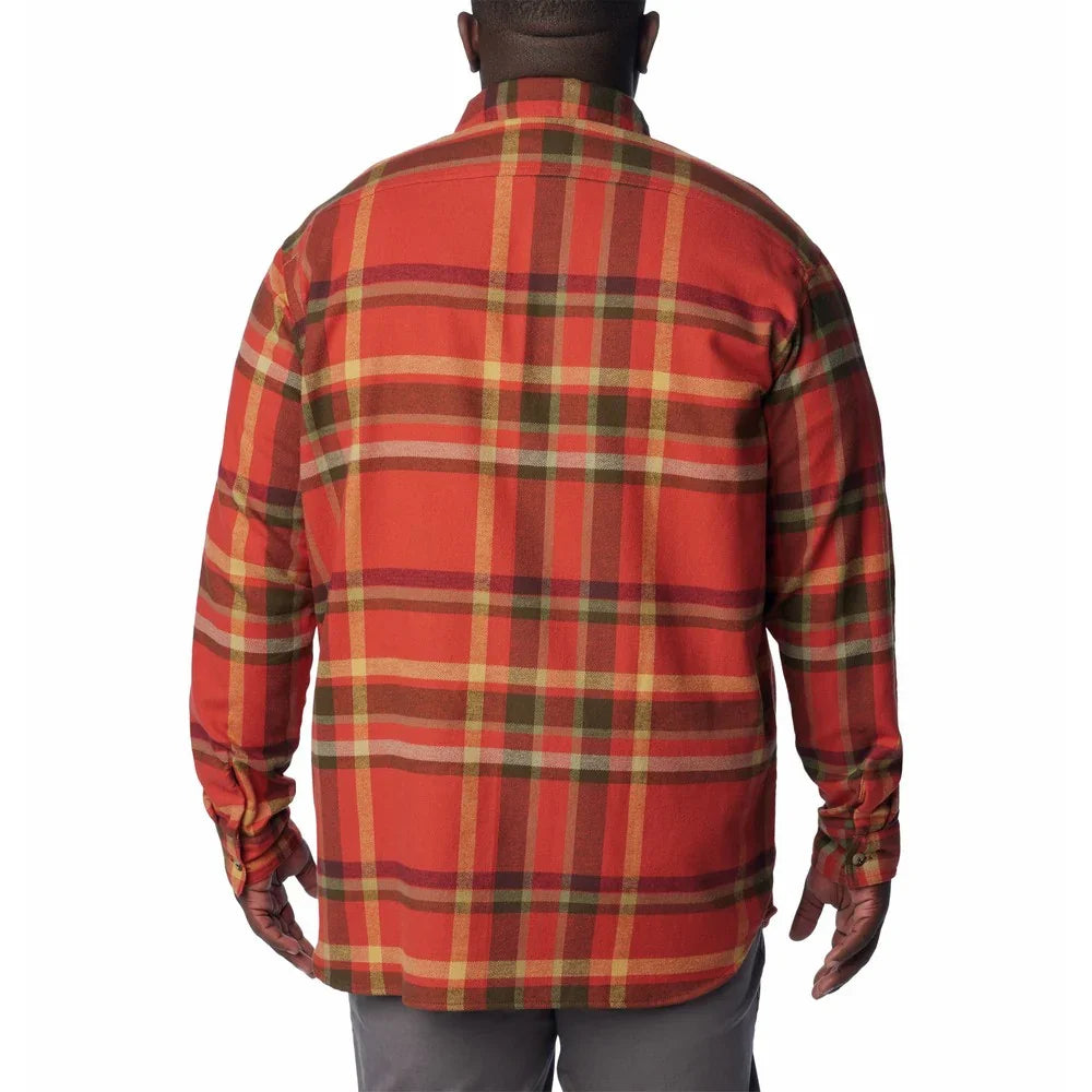 Chemise en flanelle Columbia Pitchstone Heavyweight (hommes)