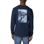 Chandail à manches longues Columbia M's Explorer Canyon Long Sleeve T-Shirt