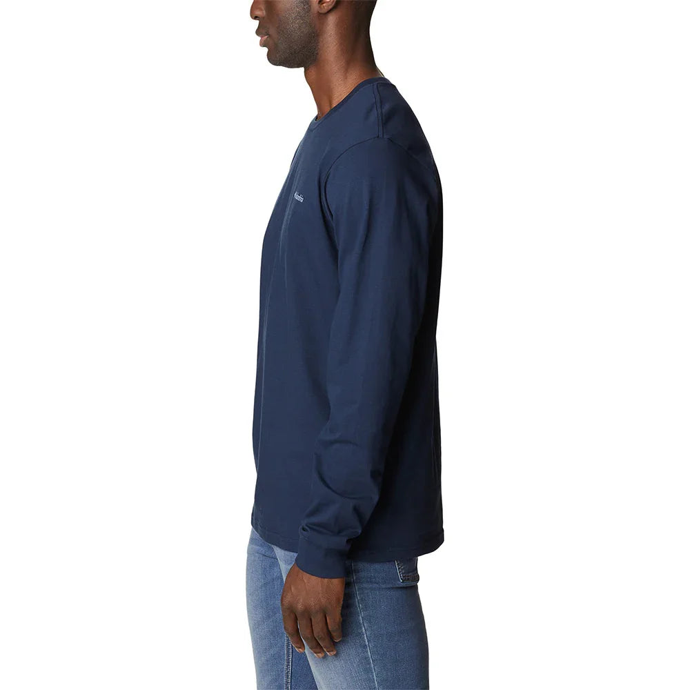 Chandail à manches longues Columbia M's Explorer Canyon Long Sleeve T-Shirt