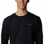Chandail à manches longues Columbia M's Explorer Canyon Long Sleeve T-Shirt