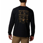 Chandail à manches longues Columbia M's Explorer Canyon Long Sleeve T-Shirt