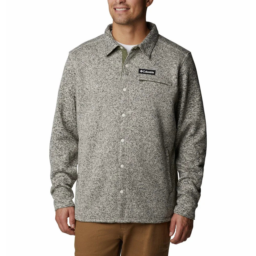 Manteau-chemise Columbia Sweater Weather (hommes)