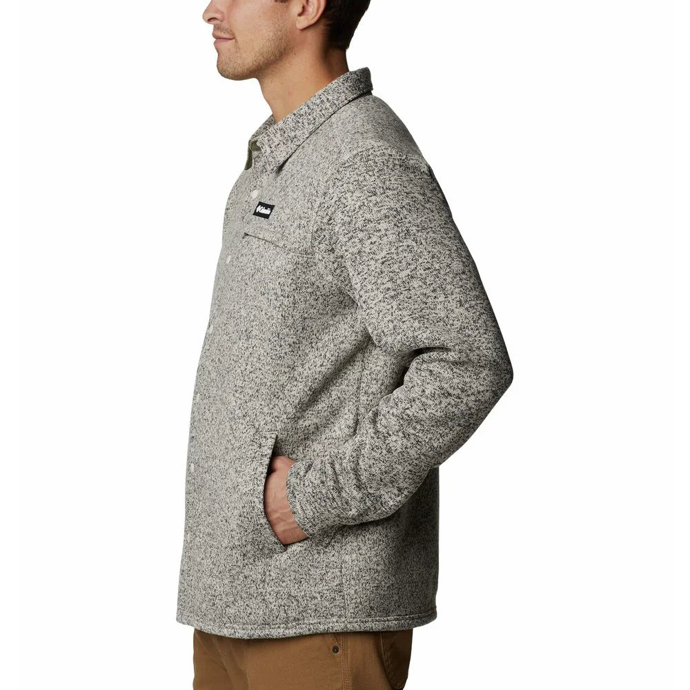 Manteau-chemise Columbia Sweater Weather (hommes)
