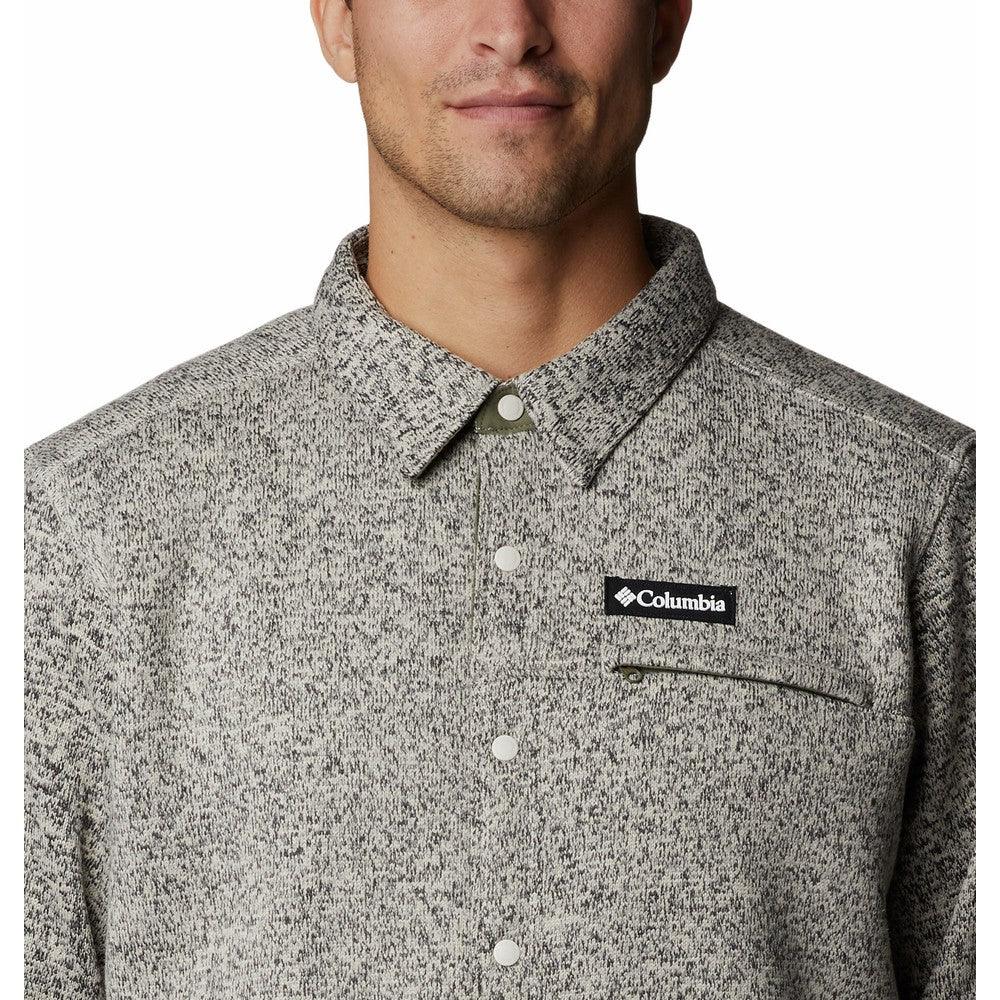 Manteau-chemise Columbia Sweater Weather (hommes)