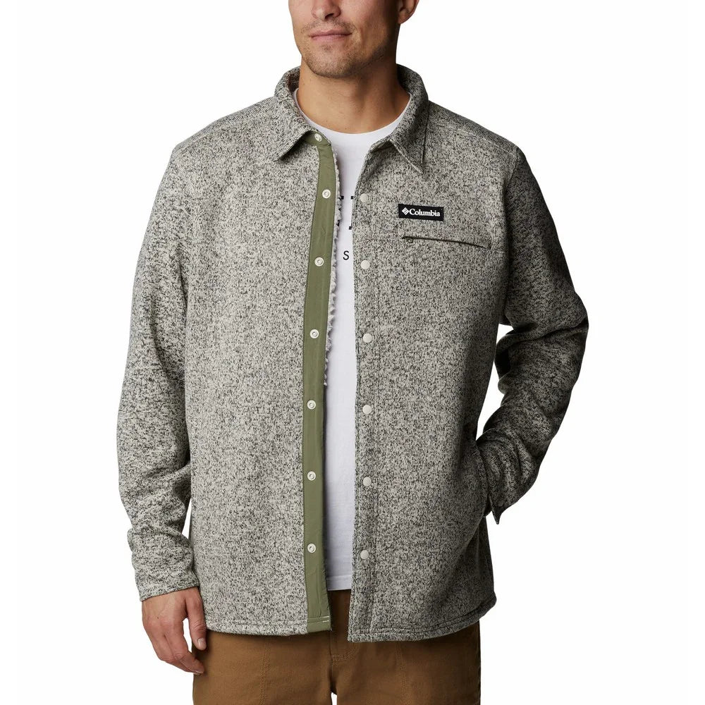 Manteau-chemise Columbia Sweater Weather (hommes)