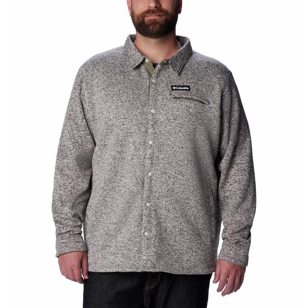 Manteau-chemise Columbia Sweater Weather (hommes)