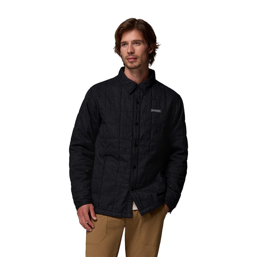 Columbia M's Landroamer Quilted Shirt-Jacket