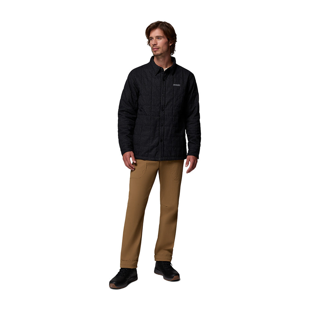 Columbia M's Landroamer Quilted Shirt-Jacket