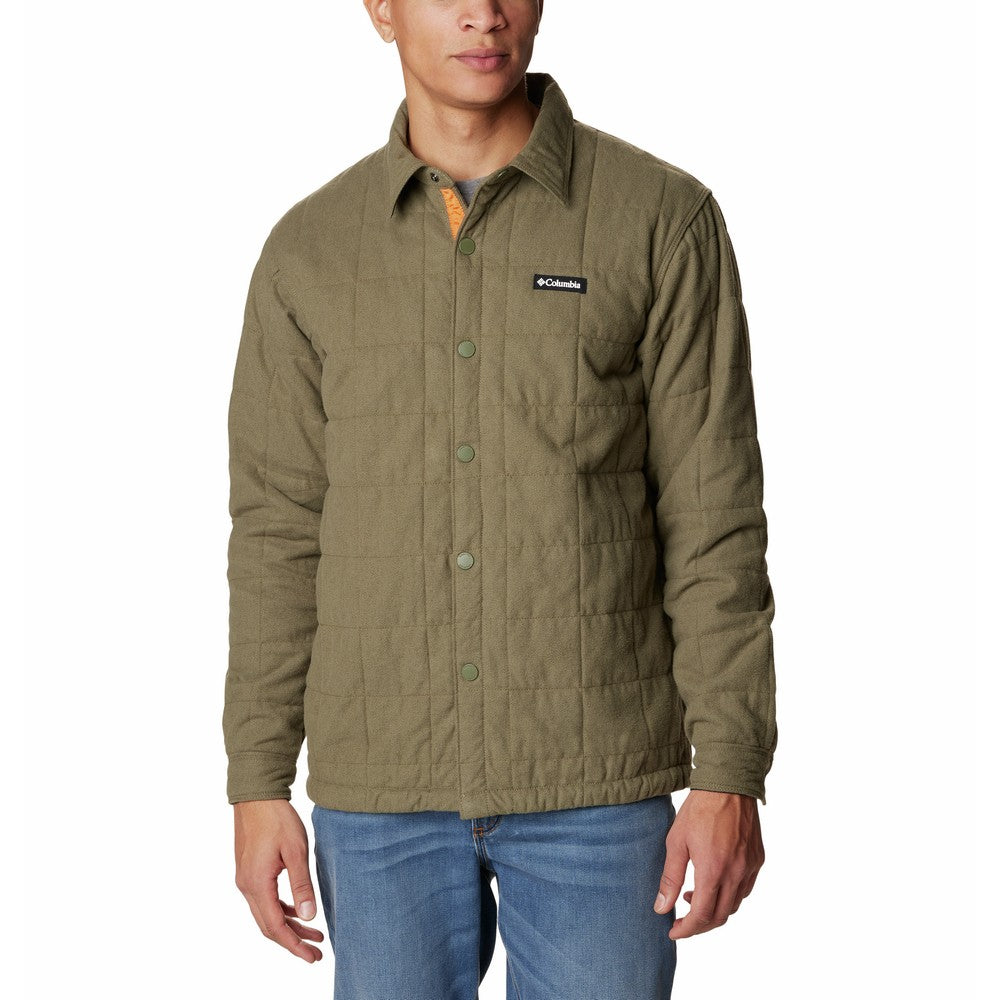 Columbia M's Landroamer Quilted Shirt-Jacket