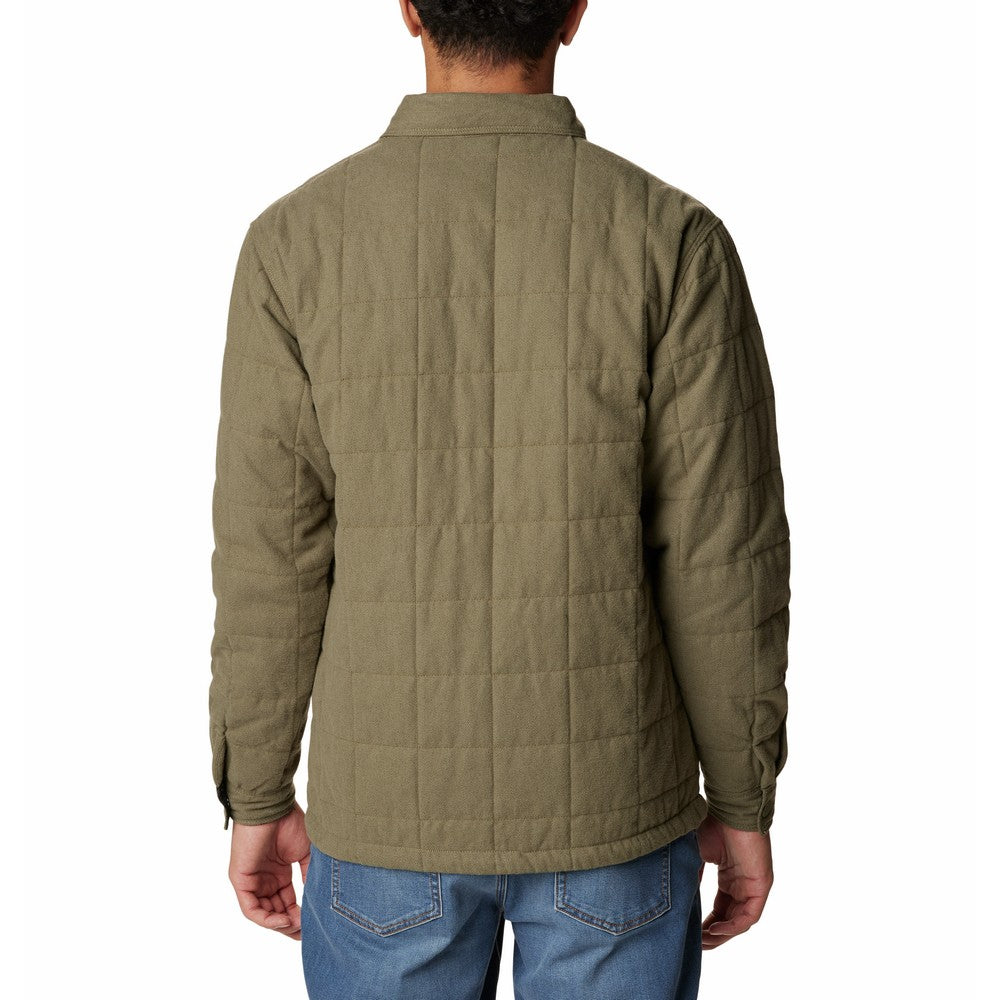 Columbia M's Landroamer Quilted Shirt-Jacket