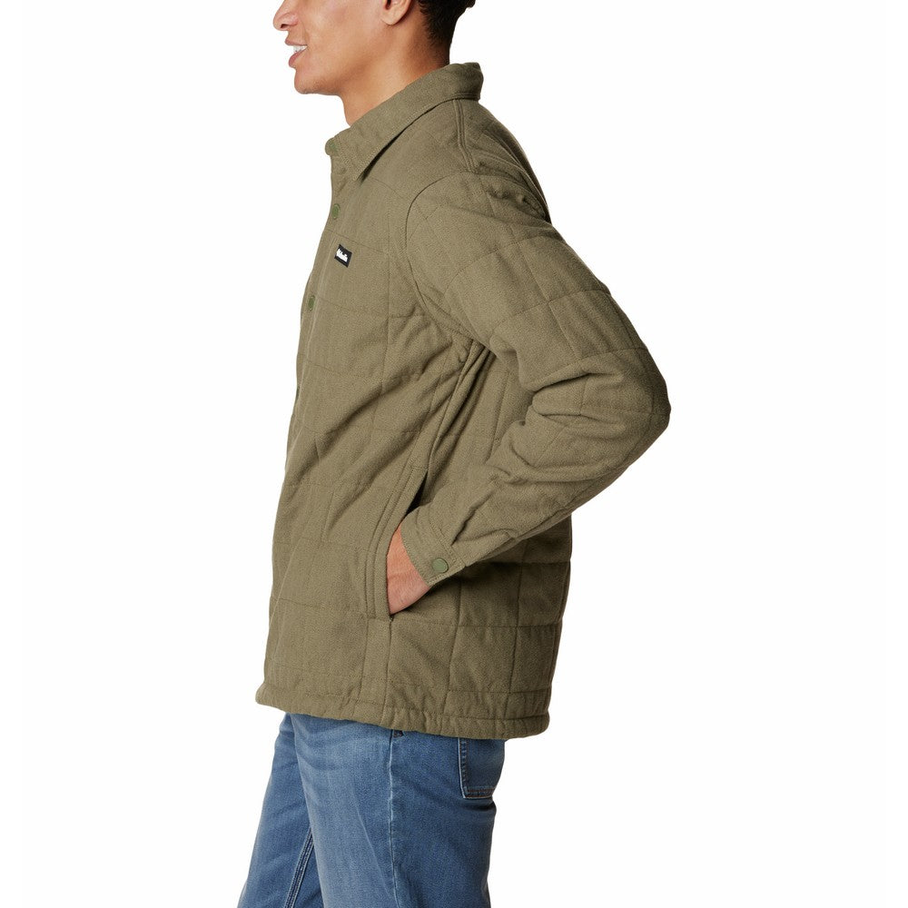 Columbia M's Landroamer Quilted Shirt-Jacket
