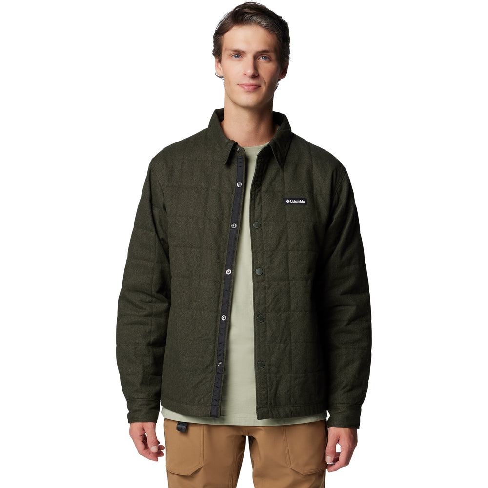 Columbia M's Landroamer Quilted Shirt-Jacket