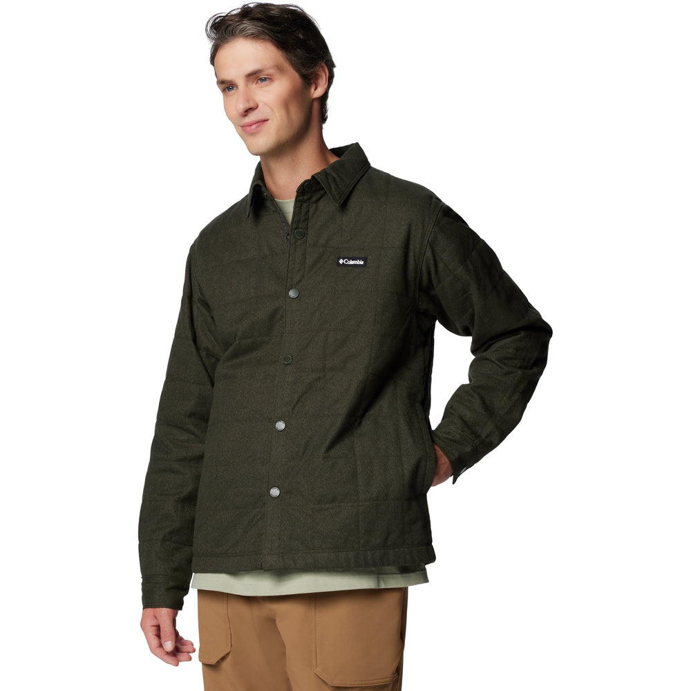 Columbia M's Landroamer Quilted Shirt-Jacket