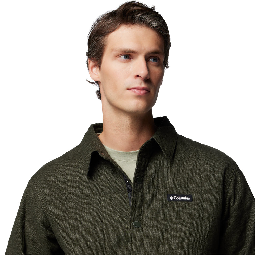 Columbia M's Landroamer Quilted Shirt-Jacket