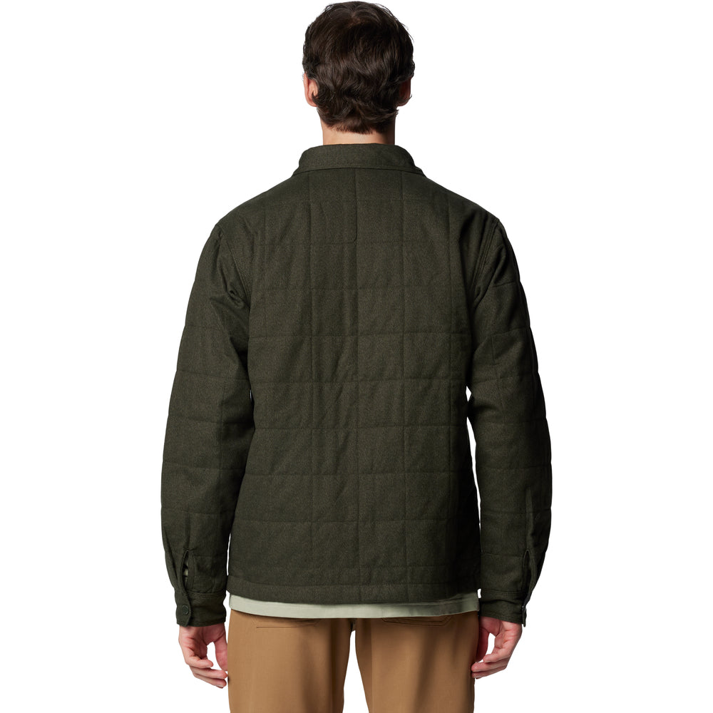 Columbia M's Landroamer Quilted Shirt-Jacket