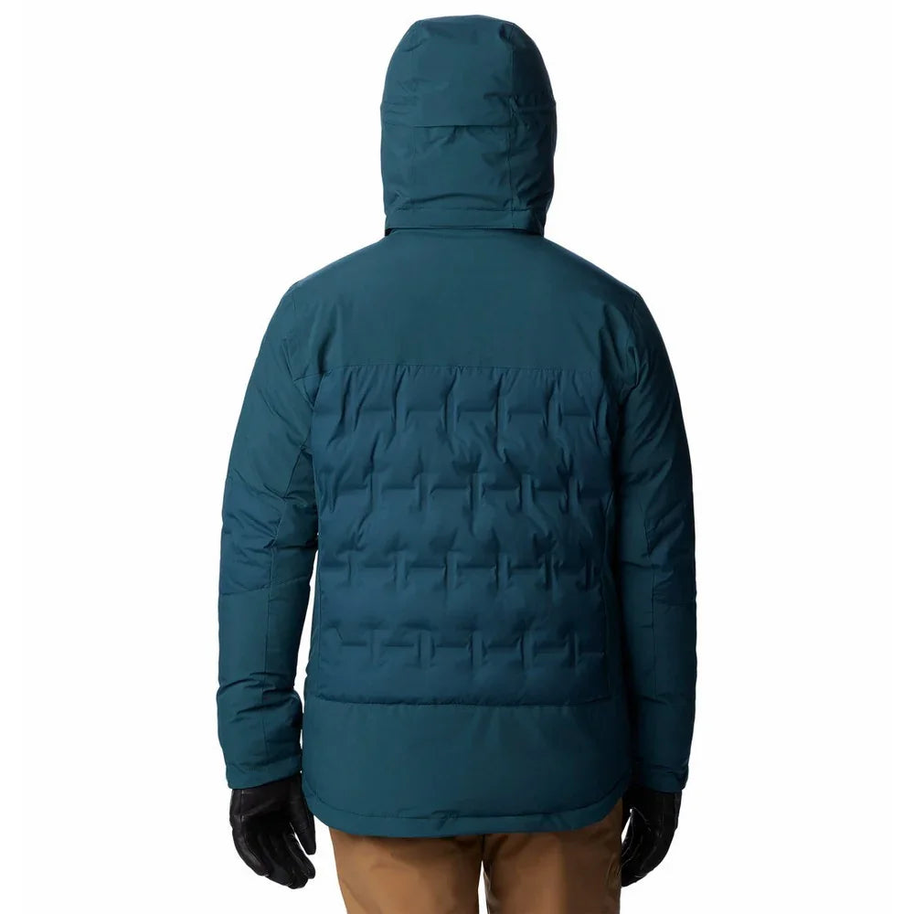 Manteau en duvet Columbia Wildcard III (hommes)
