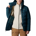 Manteau en duvet Columbia Wildcard III (hommes)