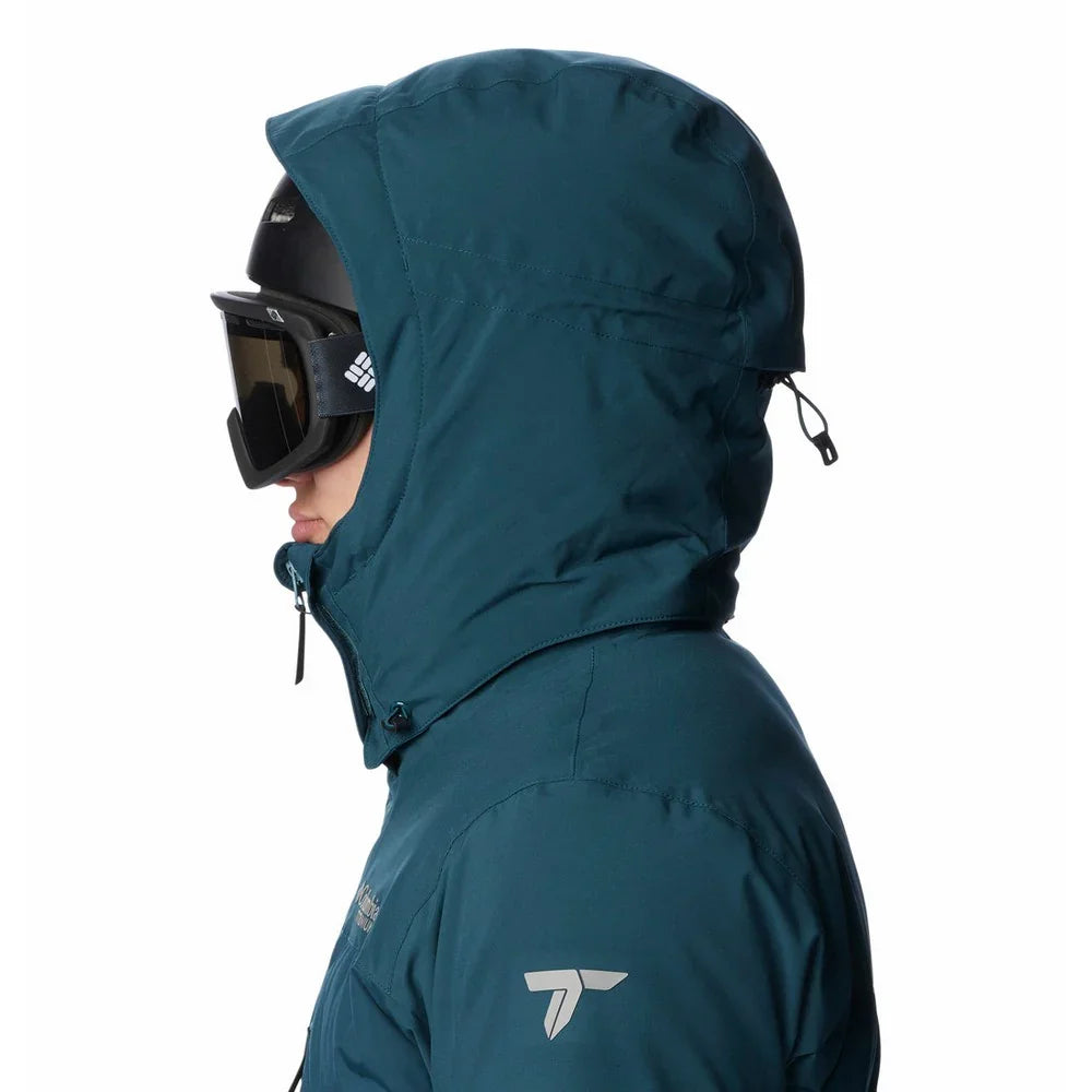Manteau en duvet Columbia Wildcard III (hommes)