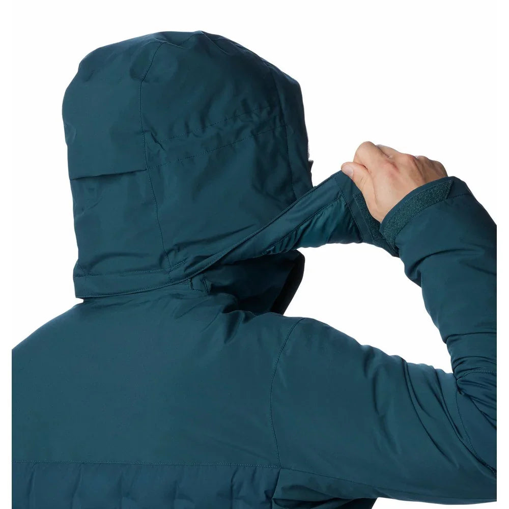 Manteau en duvet Columbia Wildcard III (hommes)