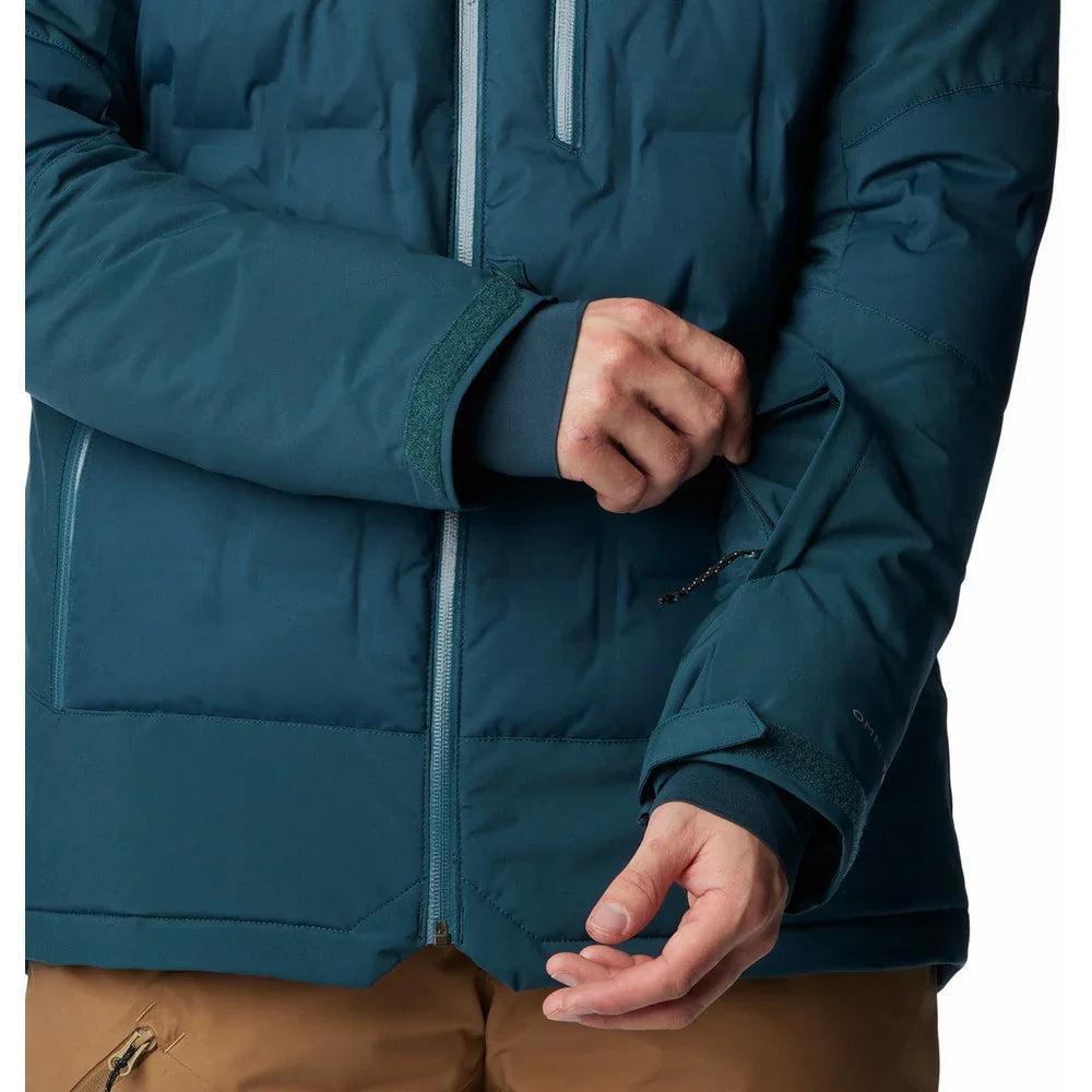 Manteau en duvet Columbia Wildcard III (hommes)
