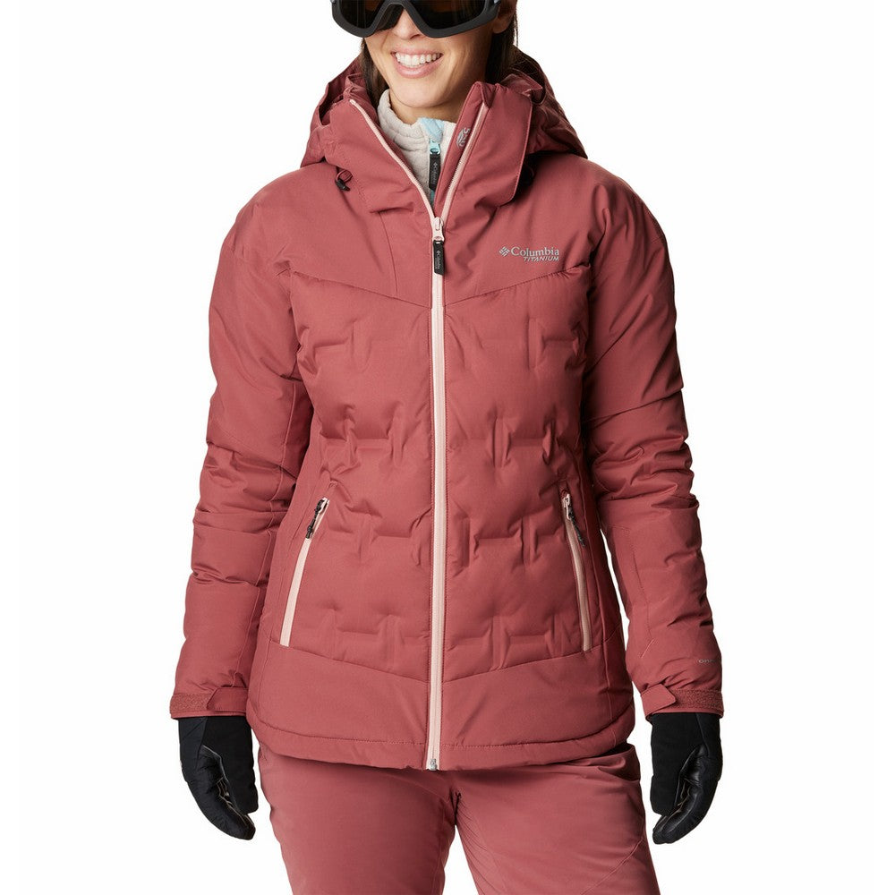 Columbia W's Wildcard III Down Jacket