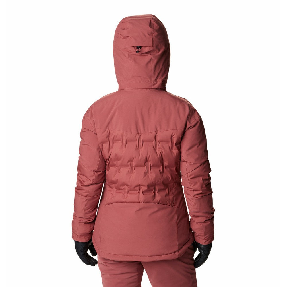 Columbia W's Wildcard III Down Jacket