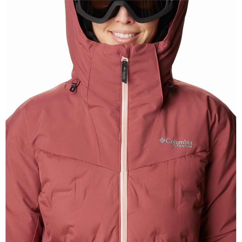 Columbia W's Wildcard III Down Jacket