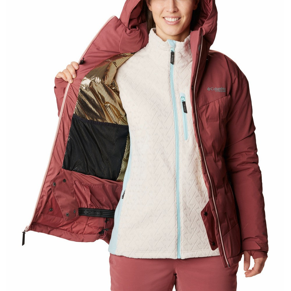 Columbia W's Wildcard III Down Jacket