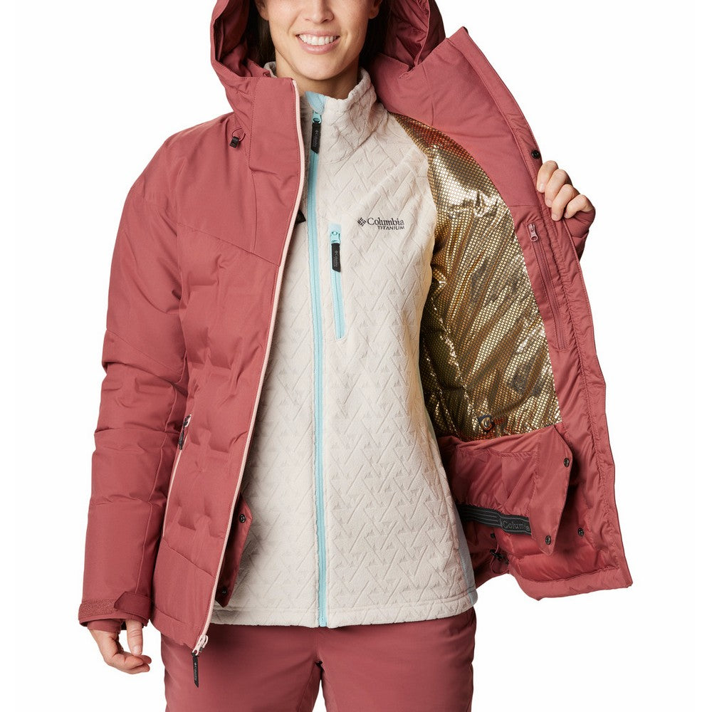 Columbia W's Wildcard III Down Jacket