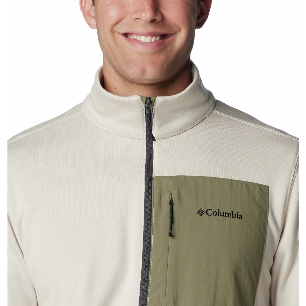 Chandail Columbia Hike Half Zip (hommes)