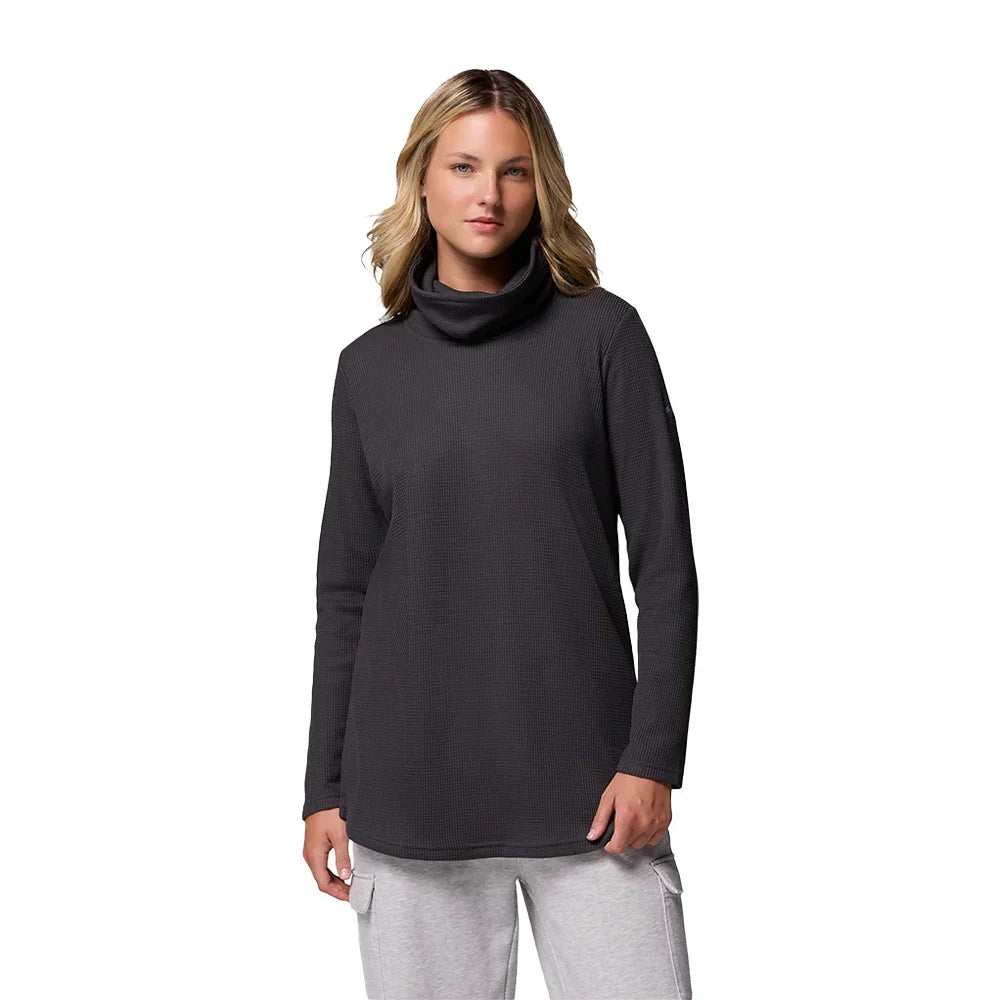 Chandail Columbia Holly Hideaway Waffle Cowl Neck (femmes)