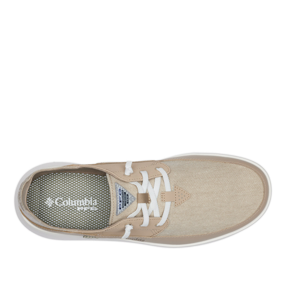 Columbia M's Boatside Relaxed PFG Shoes