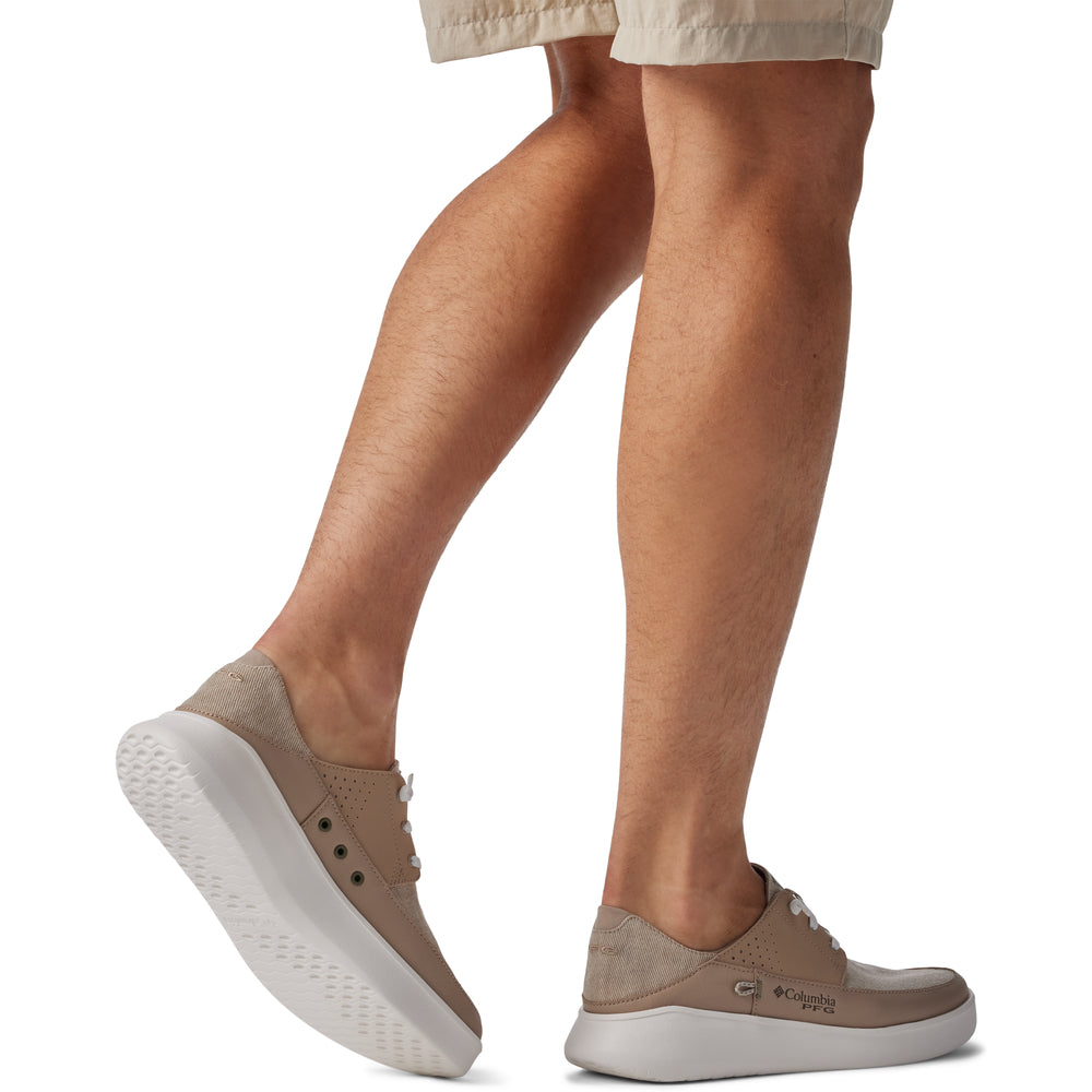 Columbia M's Boatside Relaxed PFG Shoes