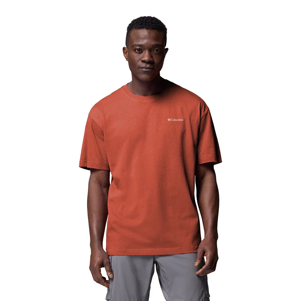 T-shirt Columbia Black Butte Graphic (hommes)