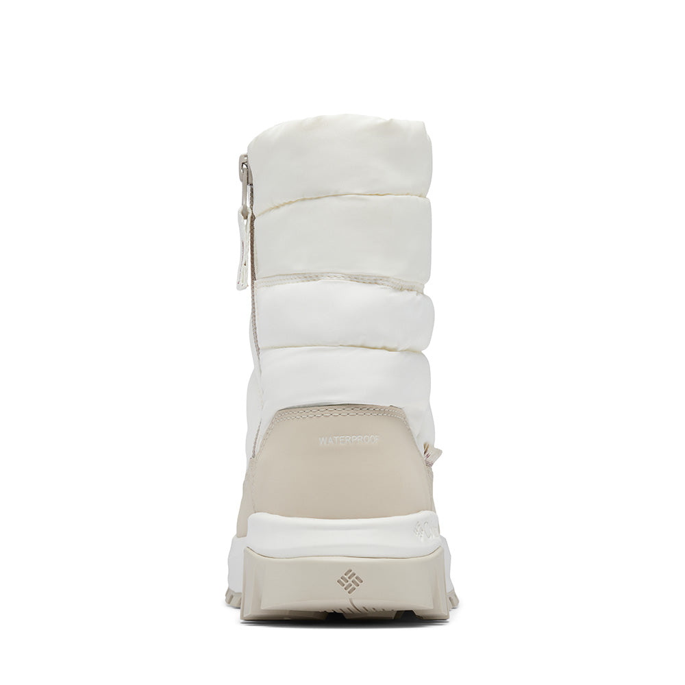 Bottes d'hiver Columbia SnowTrot Mid (femmes)