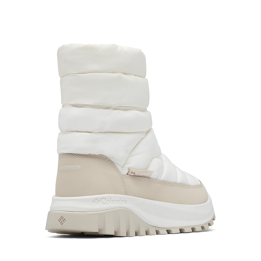 Bottes d'hiver Columbia SnowTrot Mid (femmes)