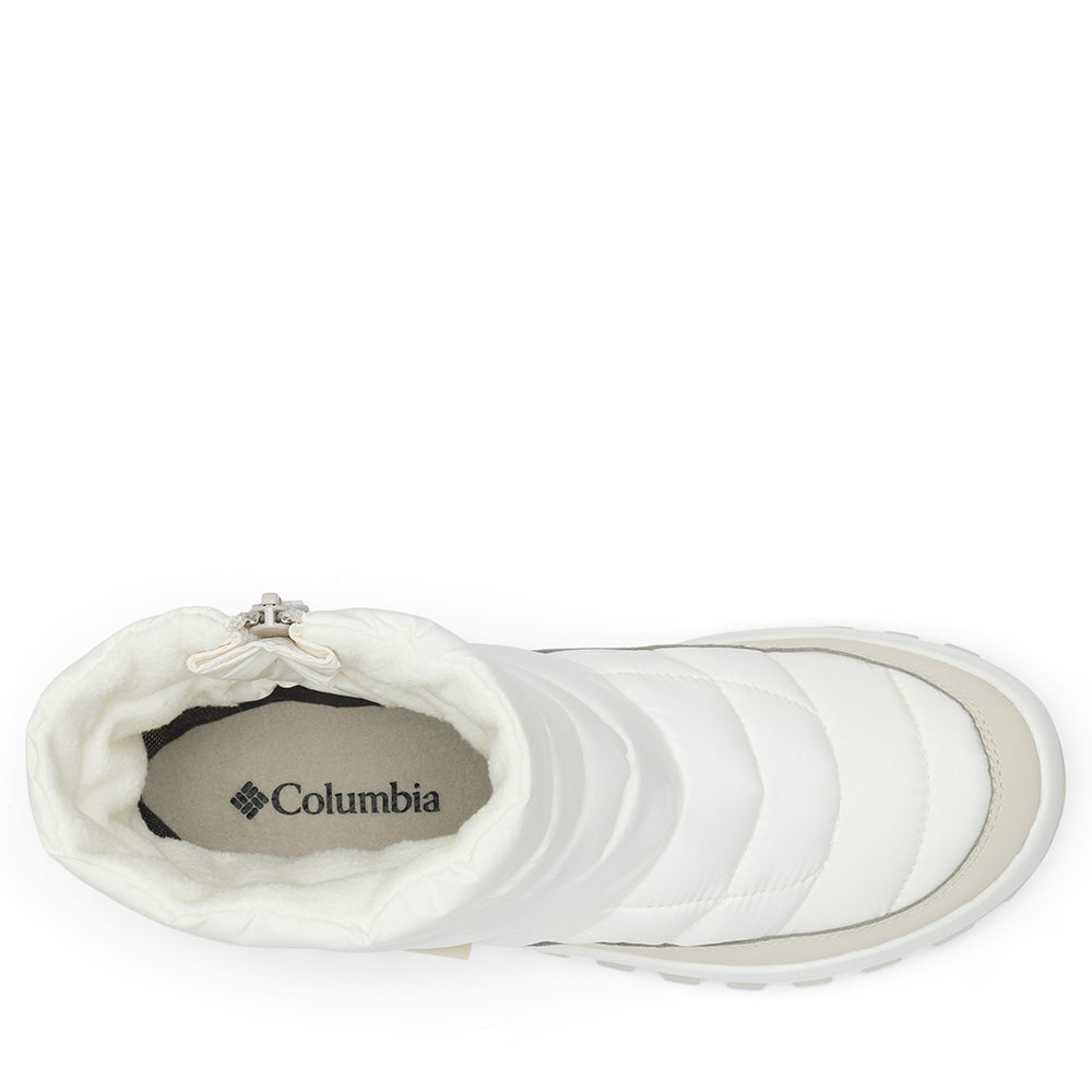 Bottes d'hiver Columbia SnowTrot Mid (femmes)