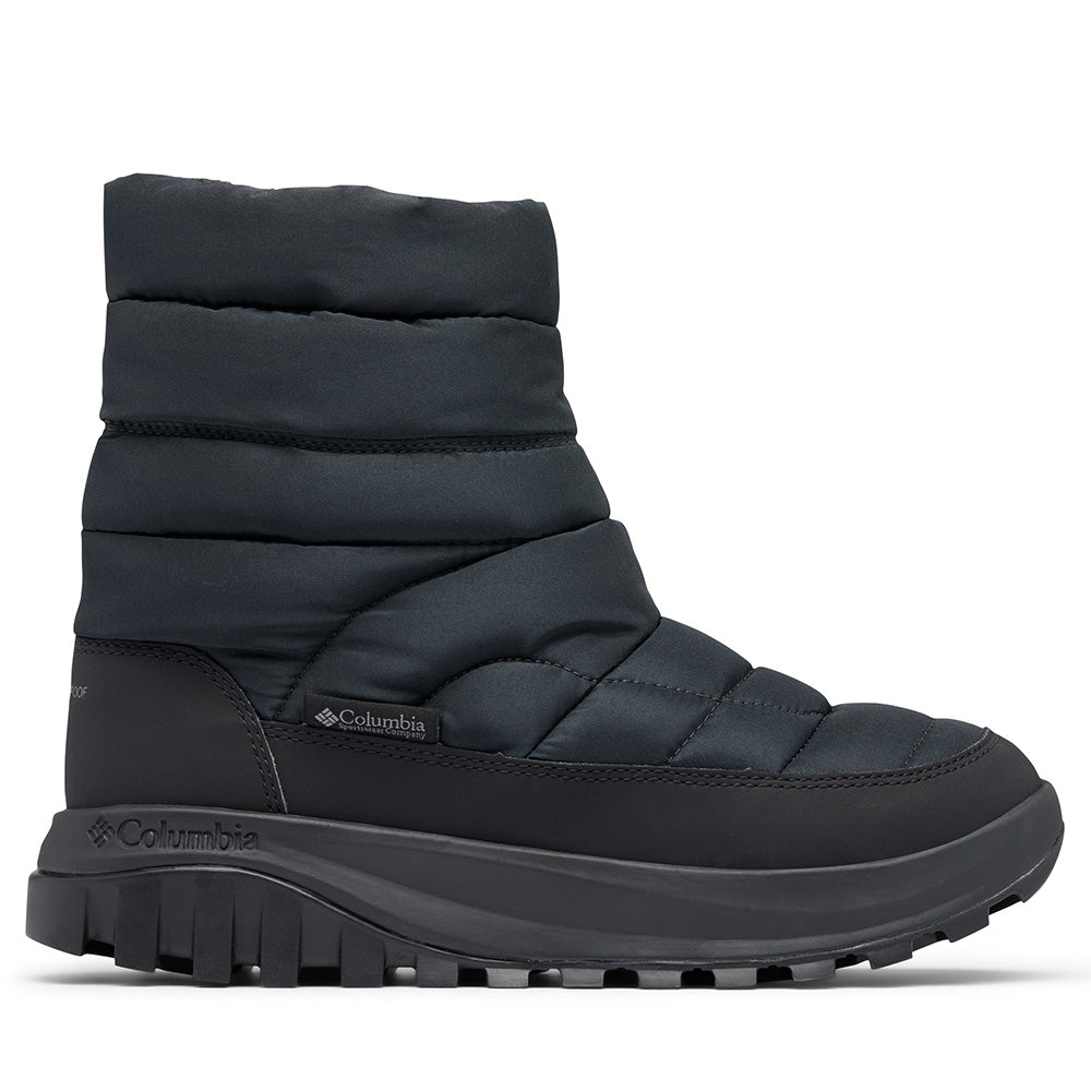 Bottes d'hiver Columbia SnowTrot Mid (femmes)