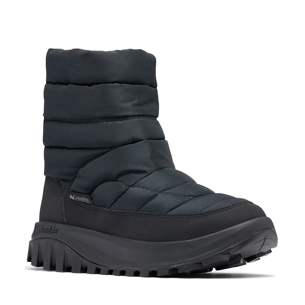 Bottes d'hiver Columbia SnowTrot Mid (femmes)