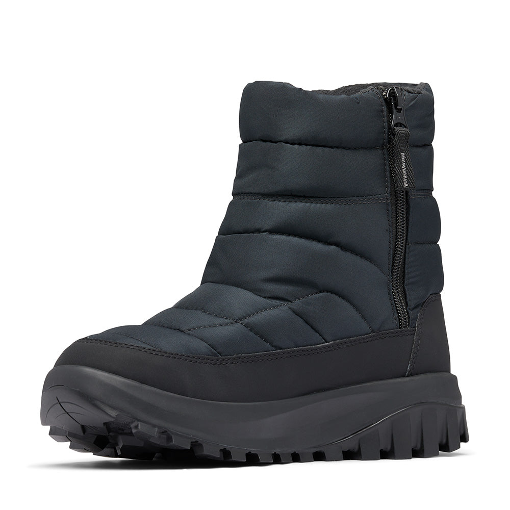 Bottes d'hiver Columbia SnowTrot Mid (femmes)