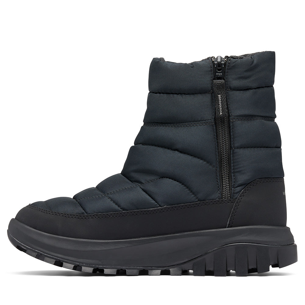 Bottes d'hiver Columbia SnowTrot Mid (femmes)